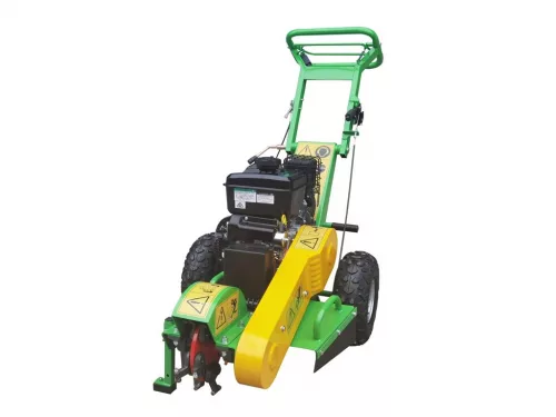 Victory GSF-1500 Root Cutter Stump Grinder with 14 HP Vanguard Motor with E-Starter